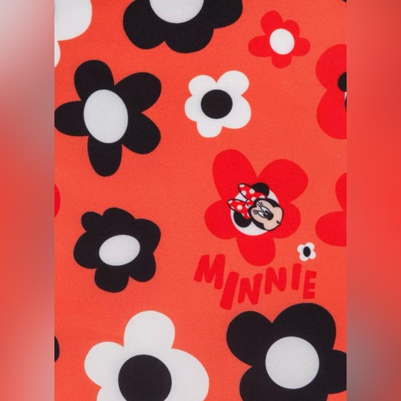 Minnie Mouse Sequin Polka Dot Loungefly Mini Backpack - Picture 5 of 6